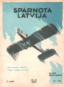 Sparnota Latvija